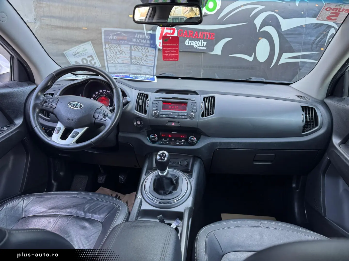Kia Sportage 2012