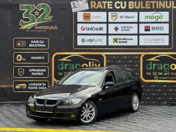 BMW Seria 3 2009
