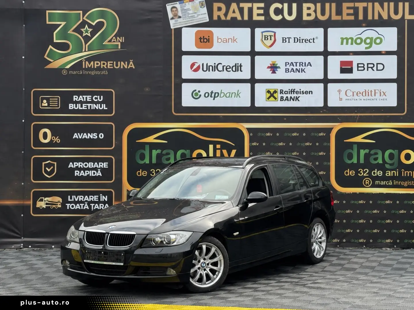 BMW Seria 3 2009
