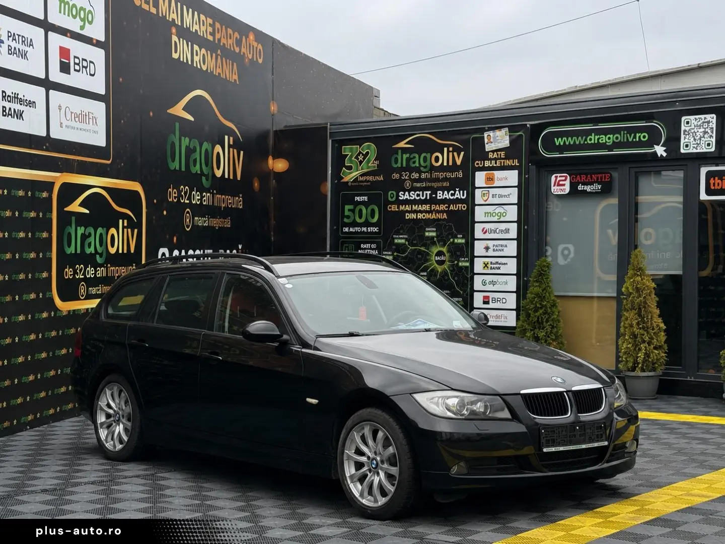 BMW Seria 3 2009