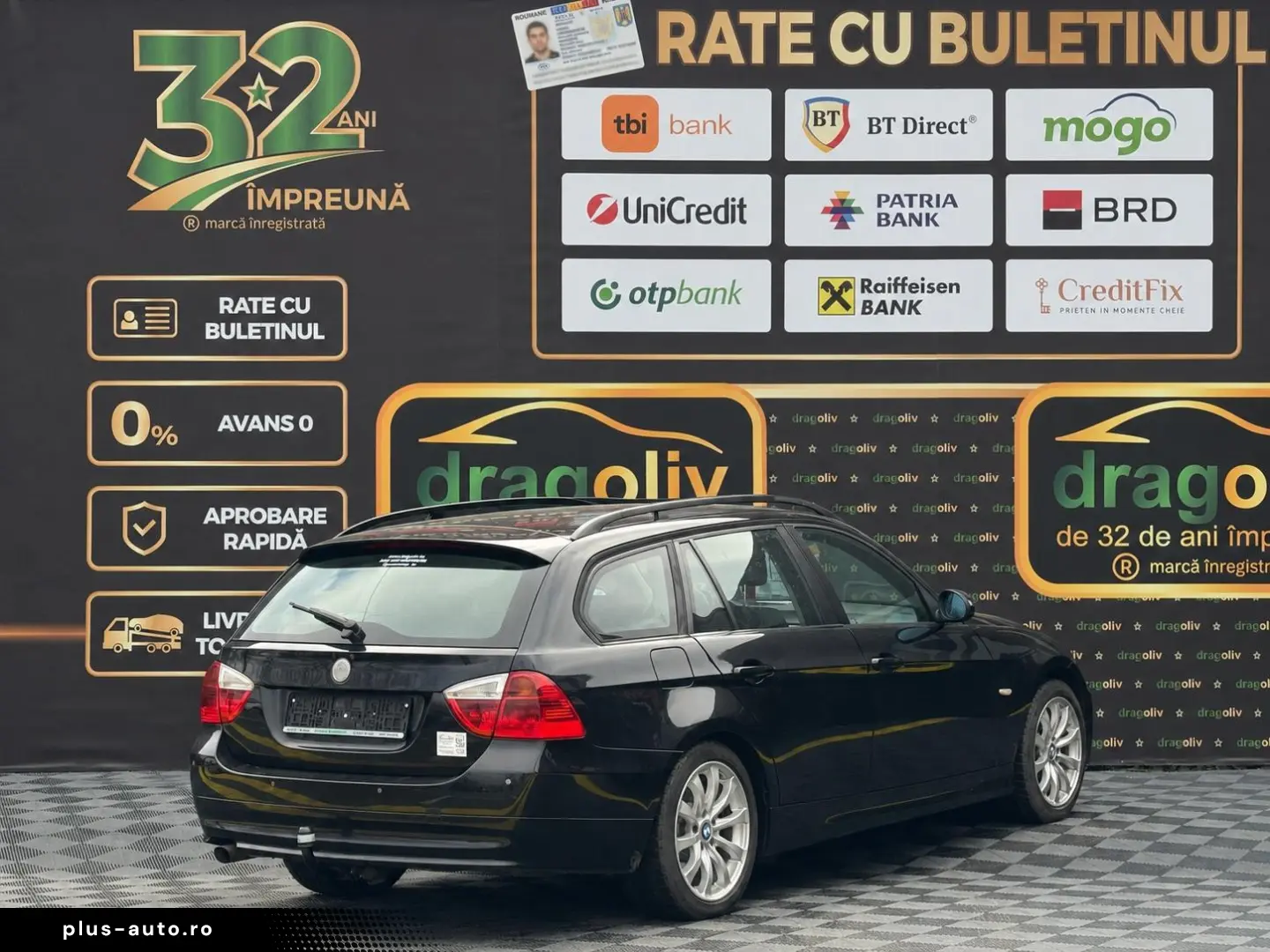BMW Seria 3 2009