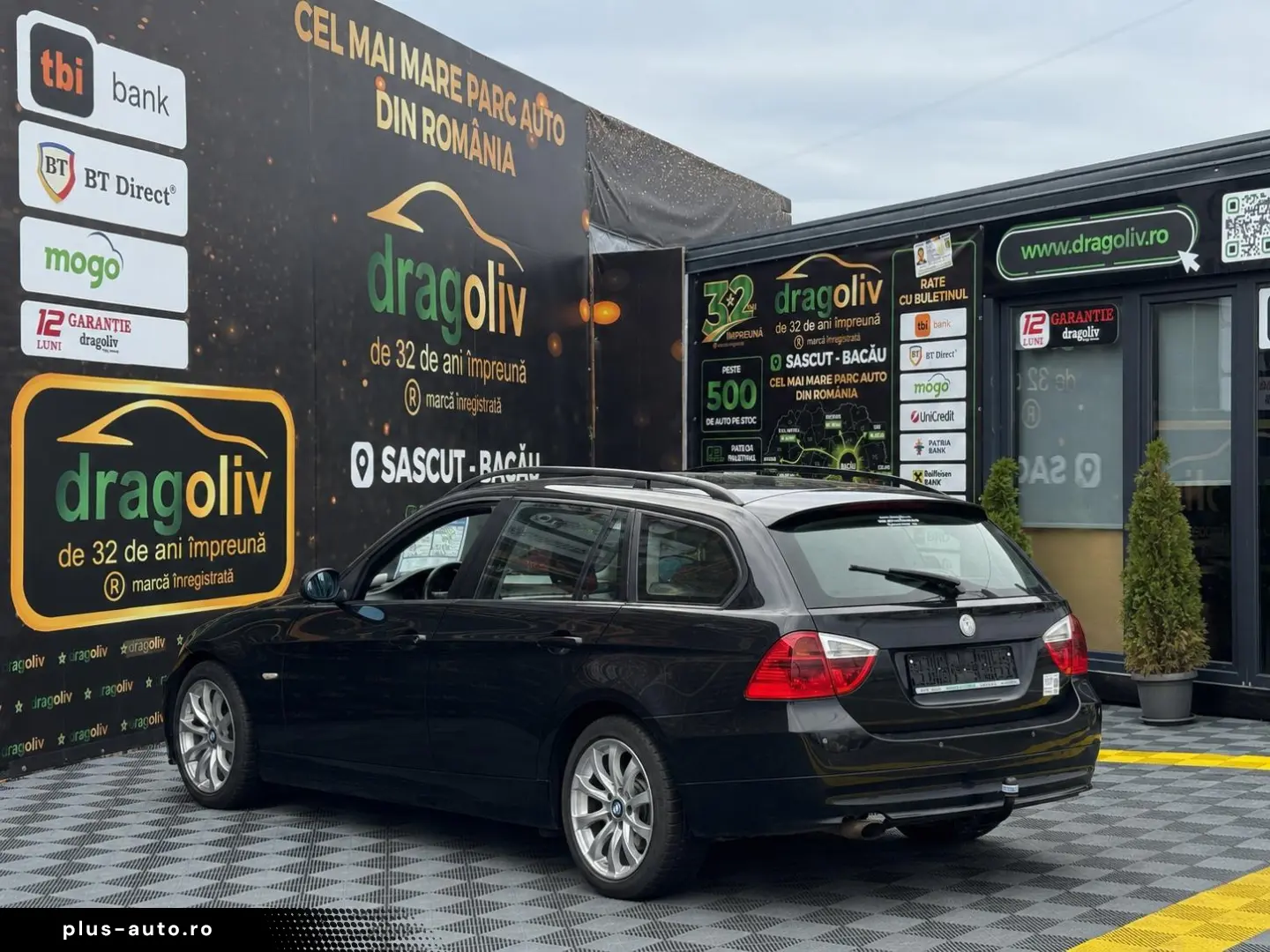 BMW Seria 3 2009