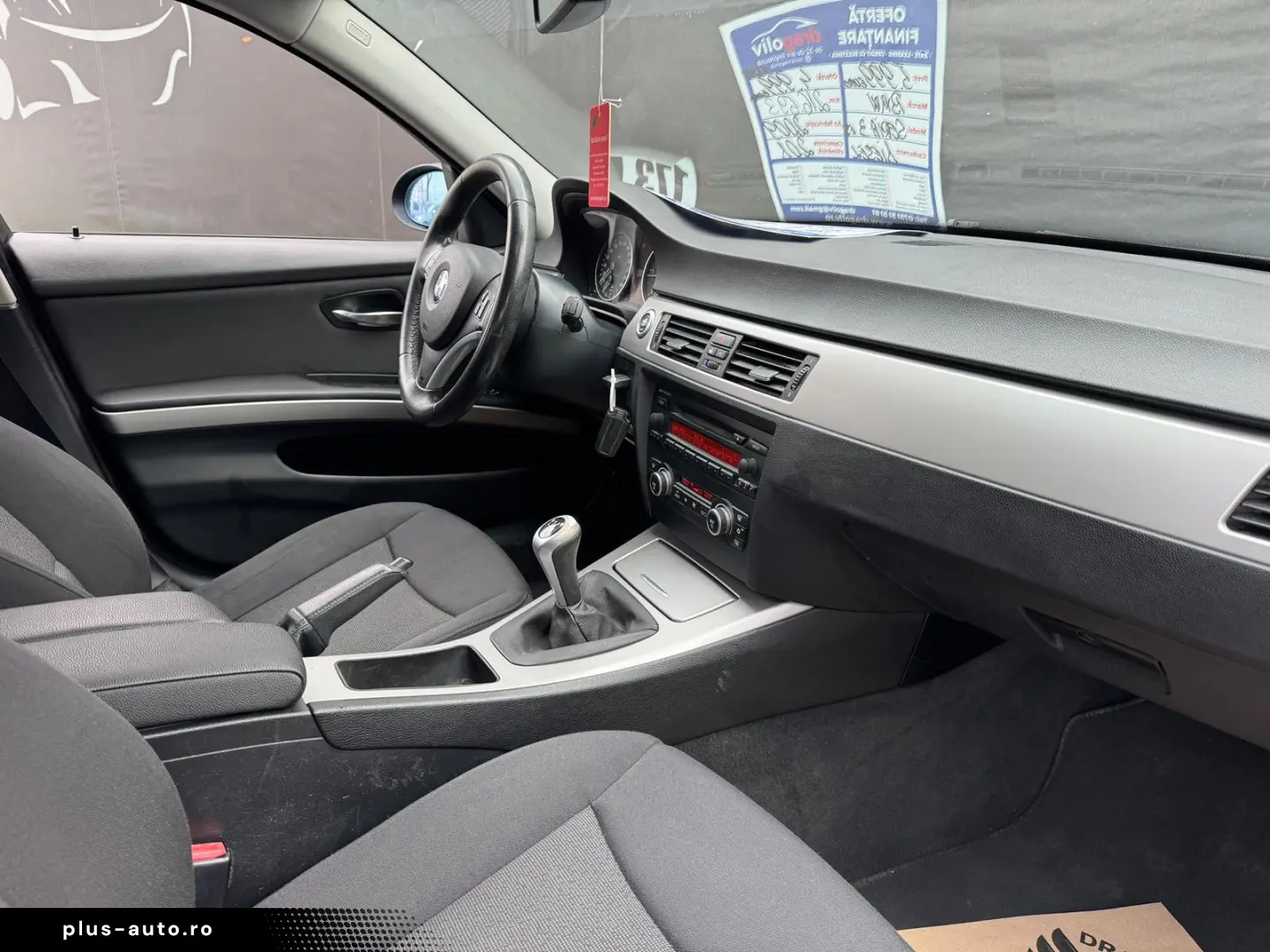 BMW Seria 3 2009