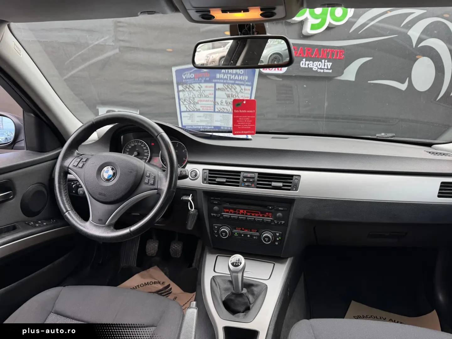 BMW Seria 3 2009