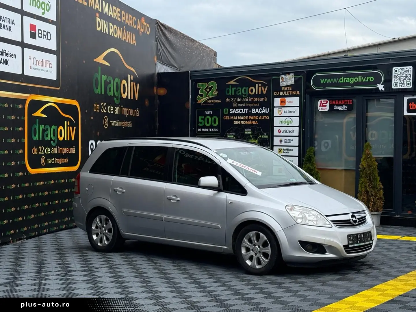 Opel Zafira 2009