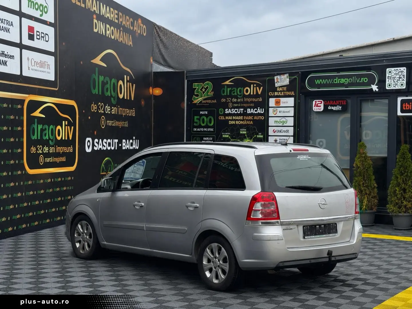 Opel Zafira 2009