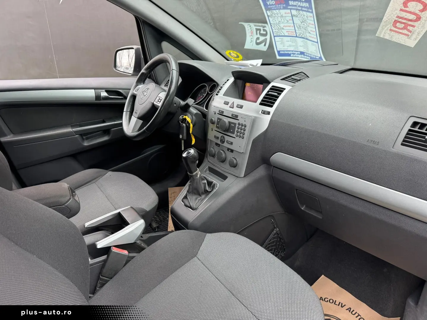 Opel Zafira 2009