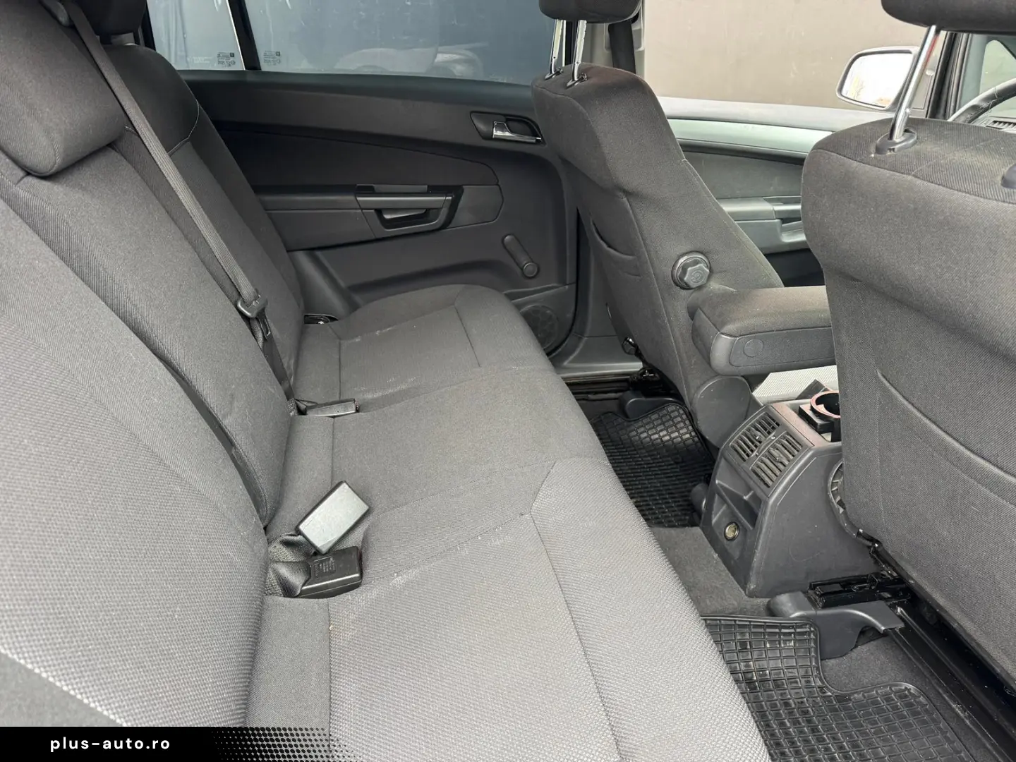 Opel Zafira 2009