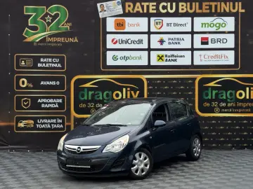 Opel Corsa 2012