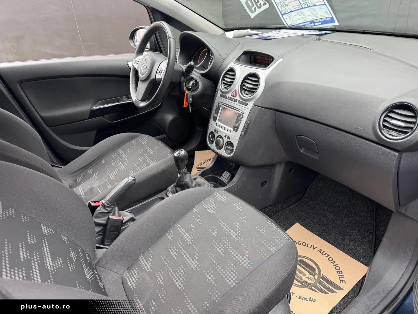 Opel Corsa 2012
