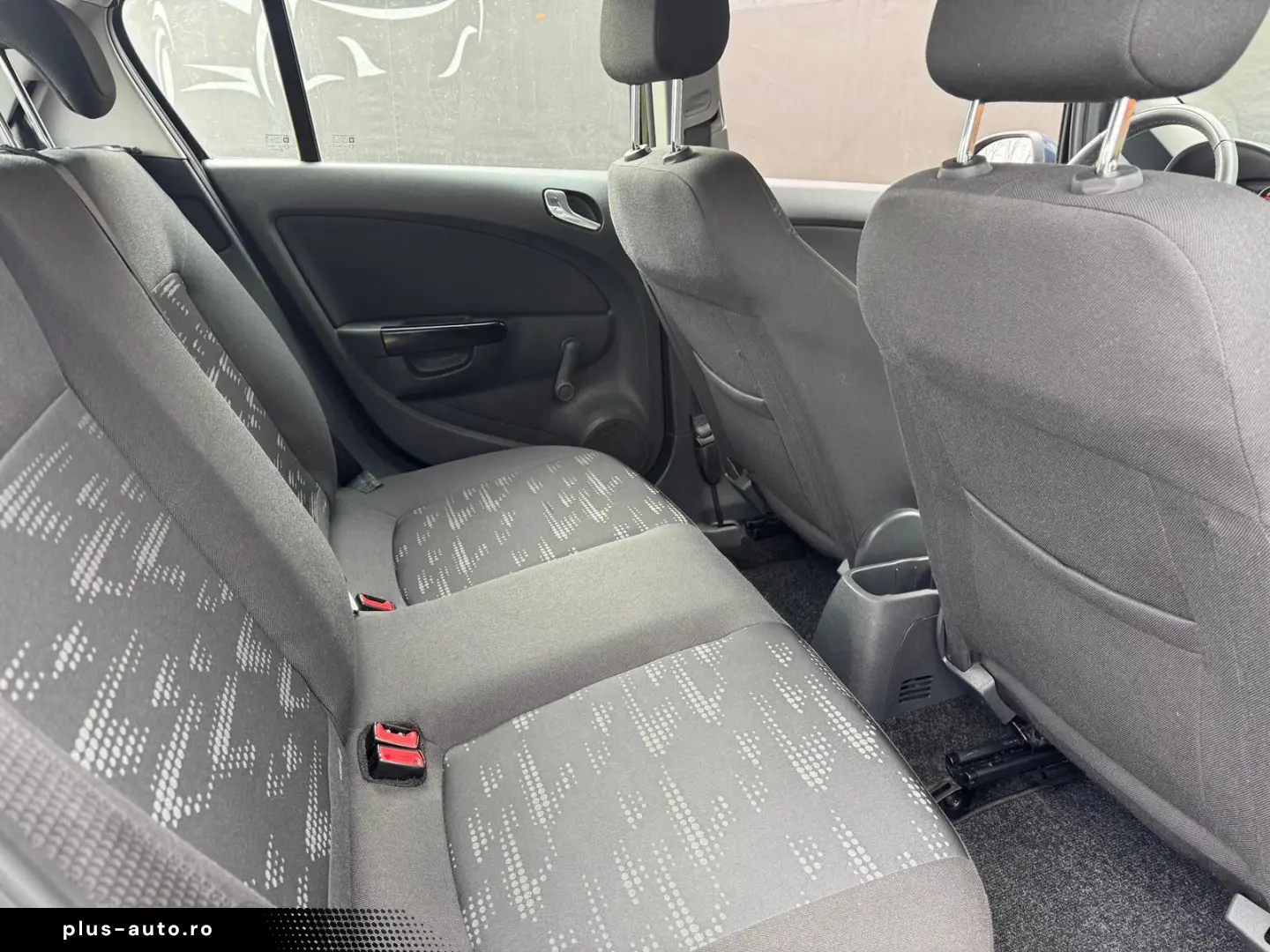 Opel Corsa 2012