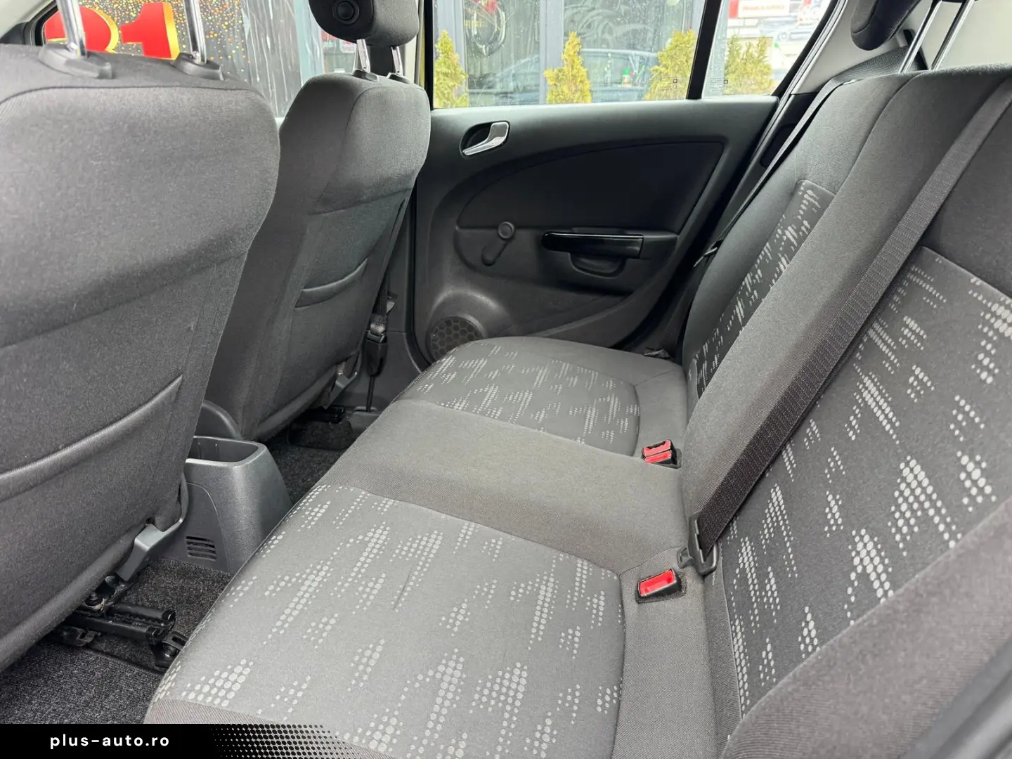 Opel Corsa 2012