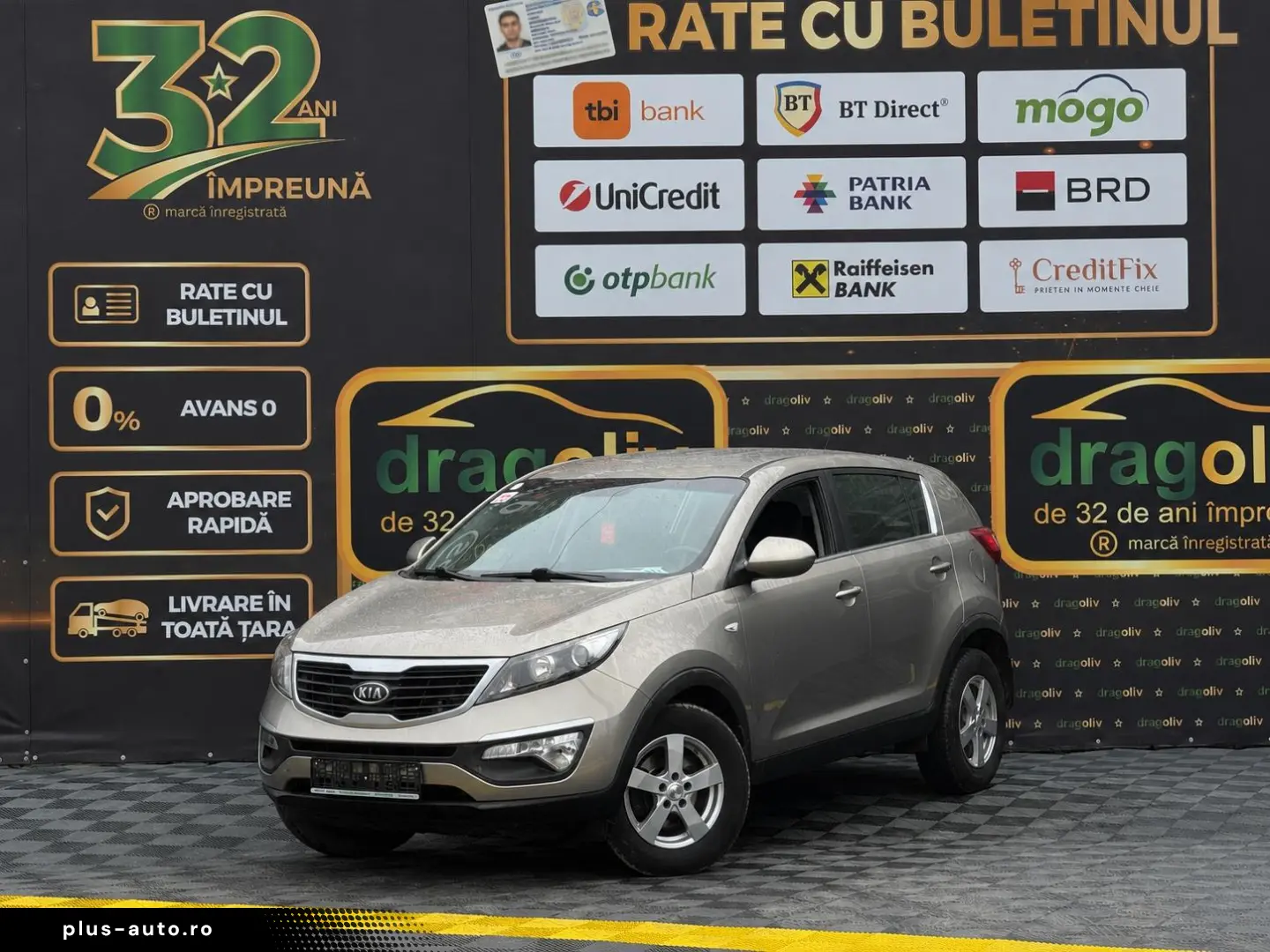 Kia Sportage 2010