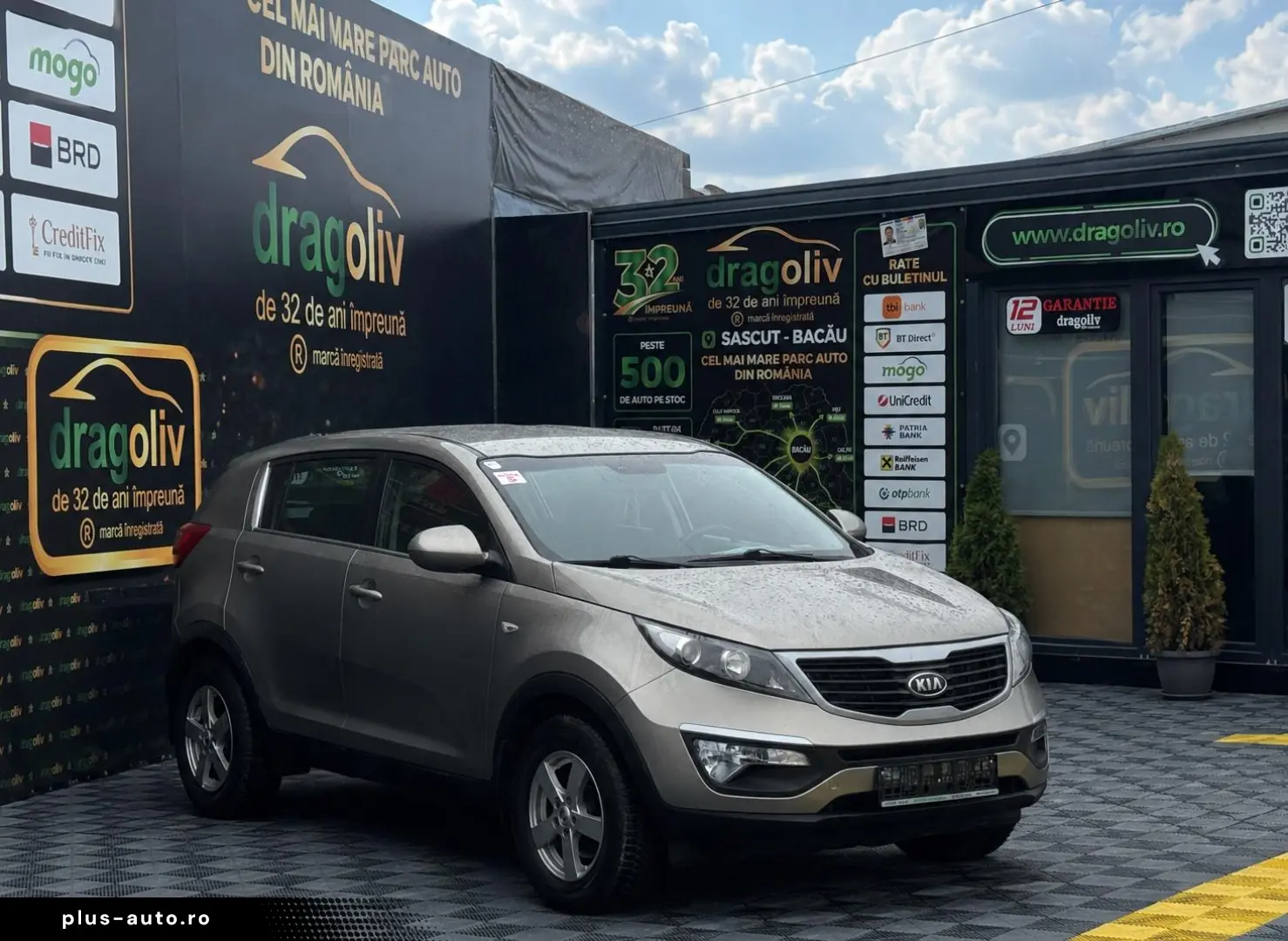 Kia Sportage 2010