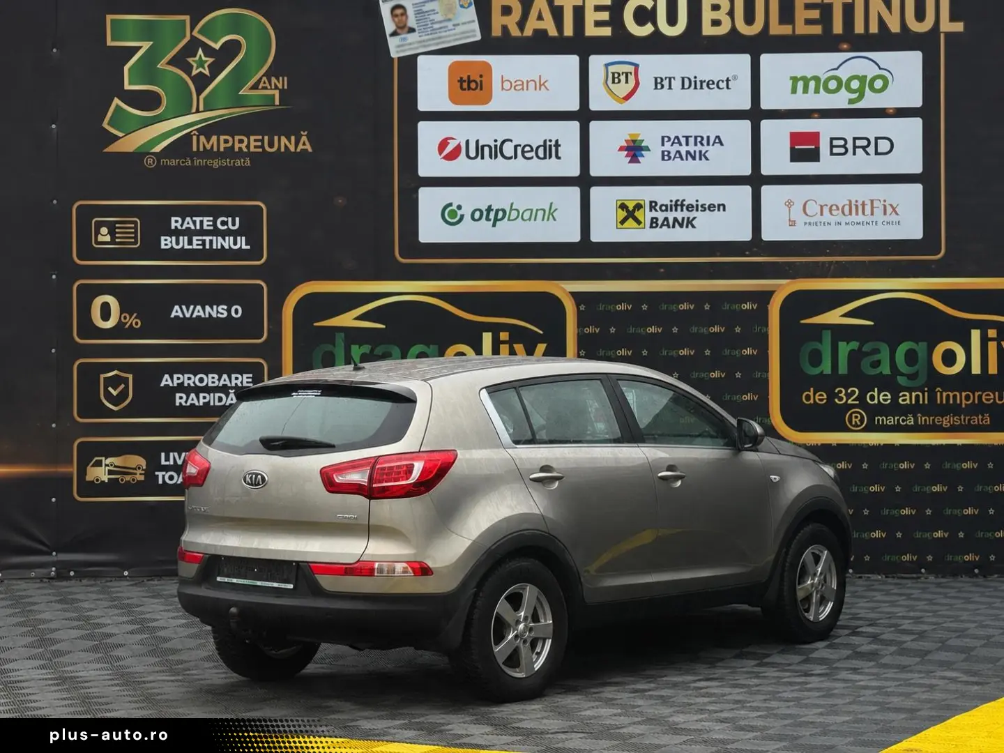 Kia Sportage 2010