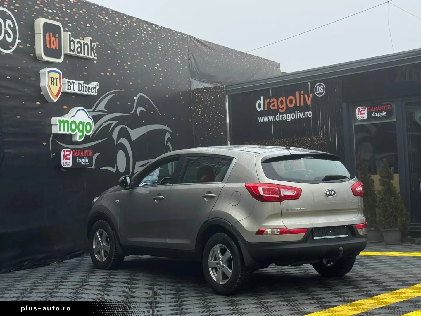 Kia Sportage 2010