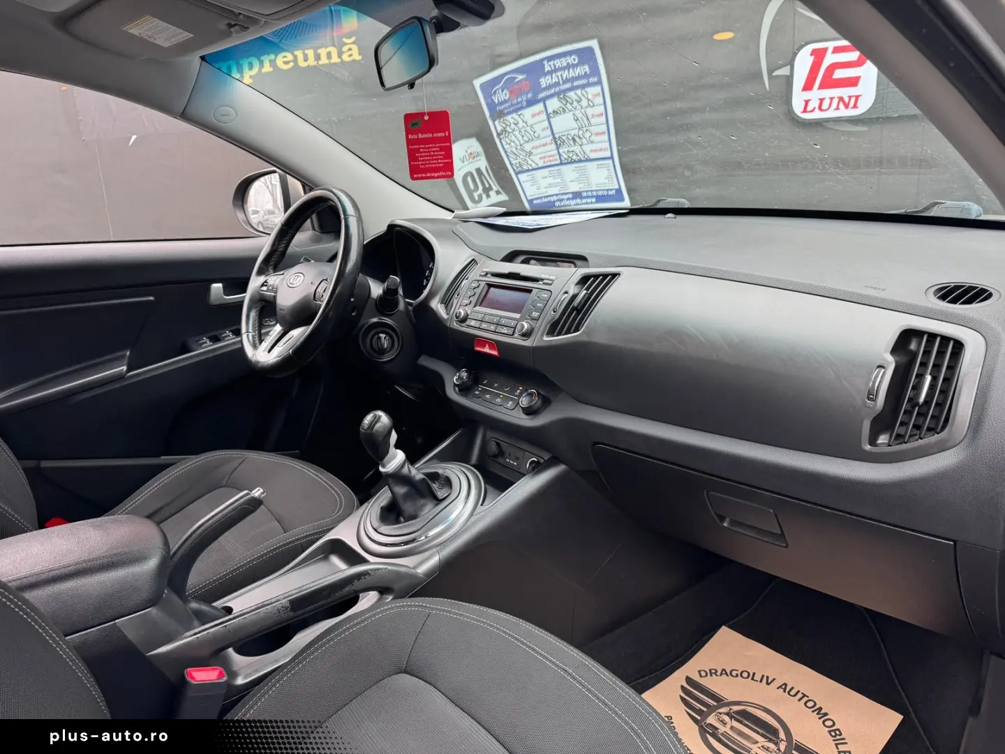 Kia Sportage 2010