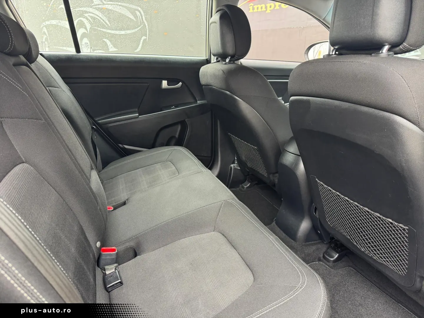 Kia Sportage 2010