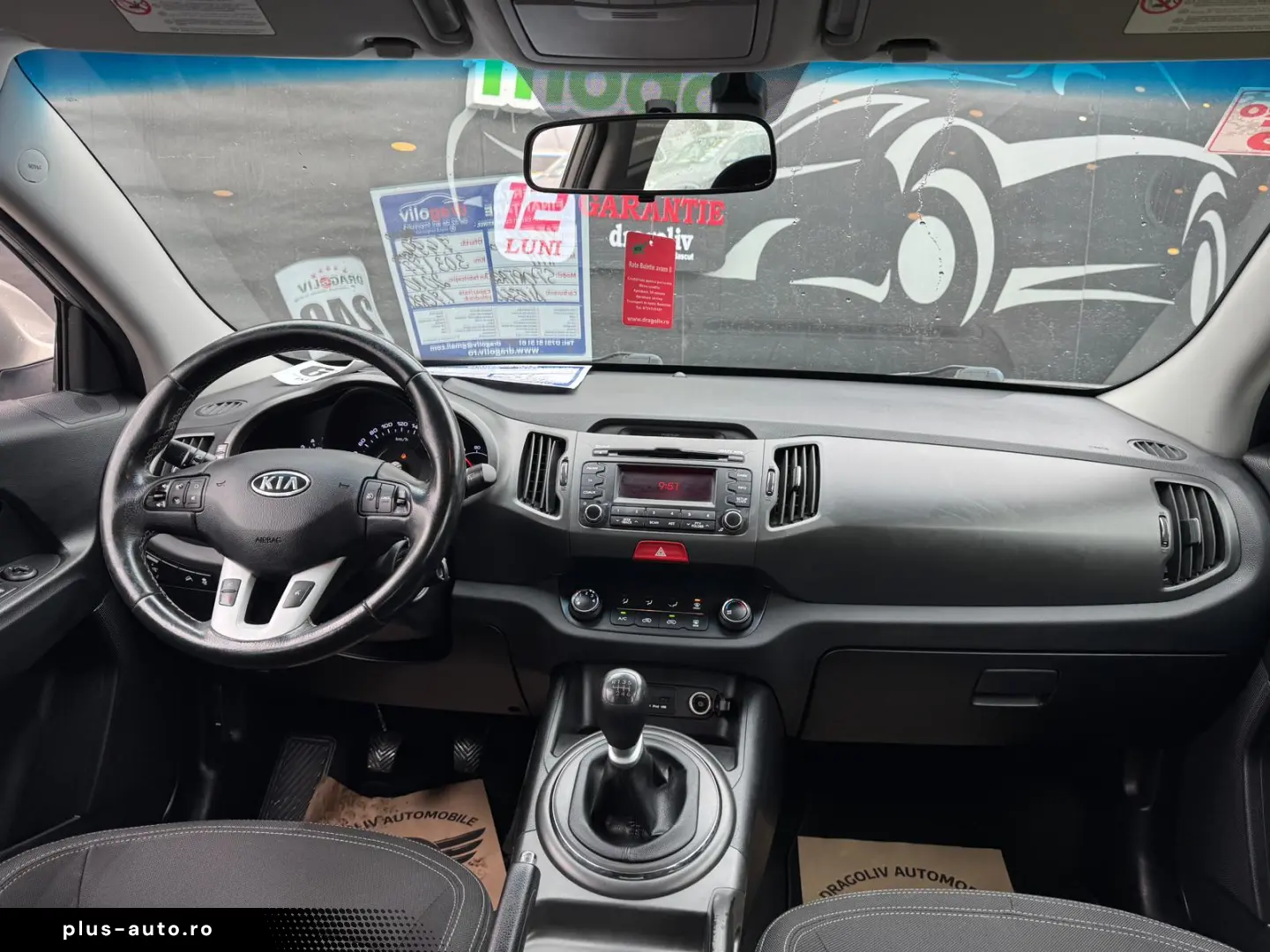 Kia Sportage 2010