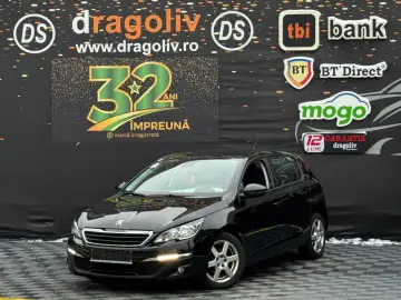 Peugeot 308 2015