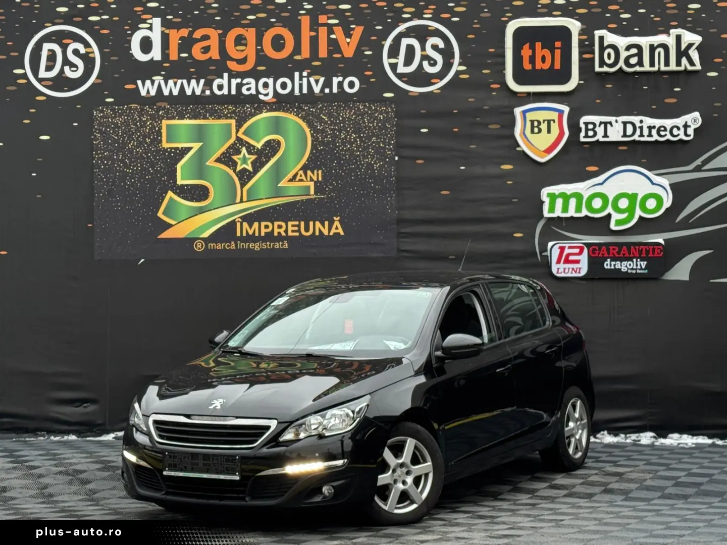 Peugeot 308 2015