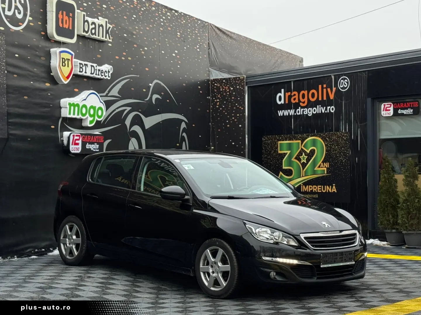 Peugeot 308 2015