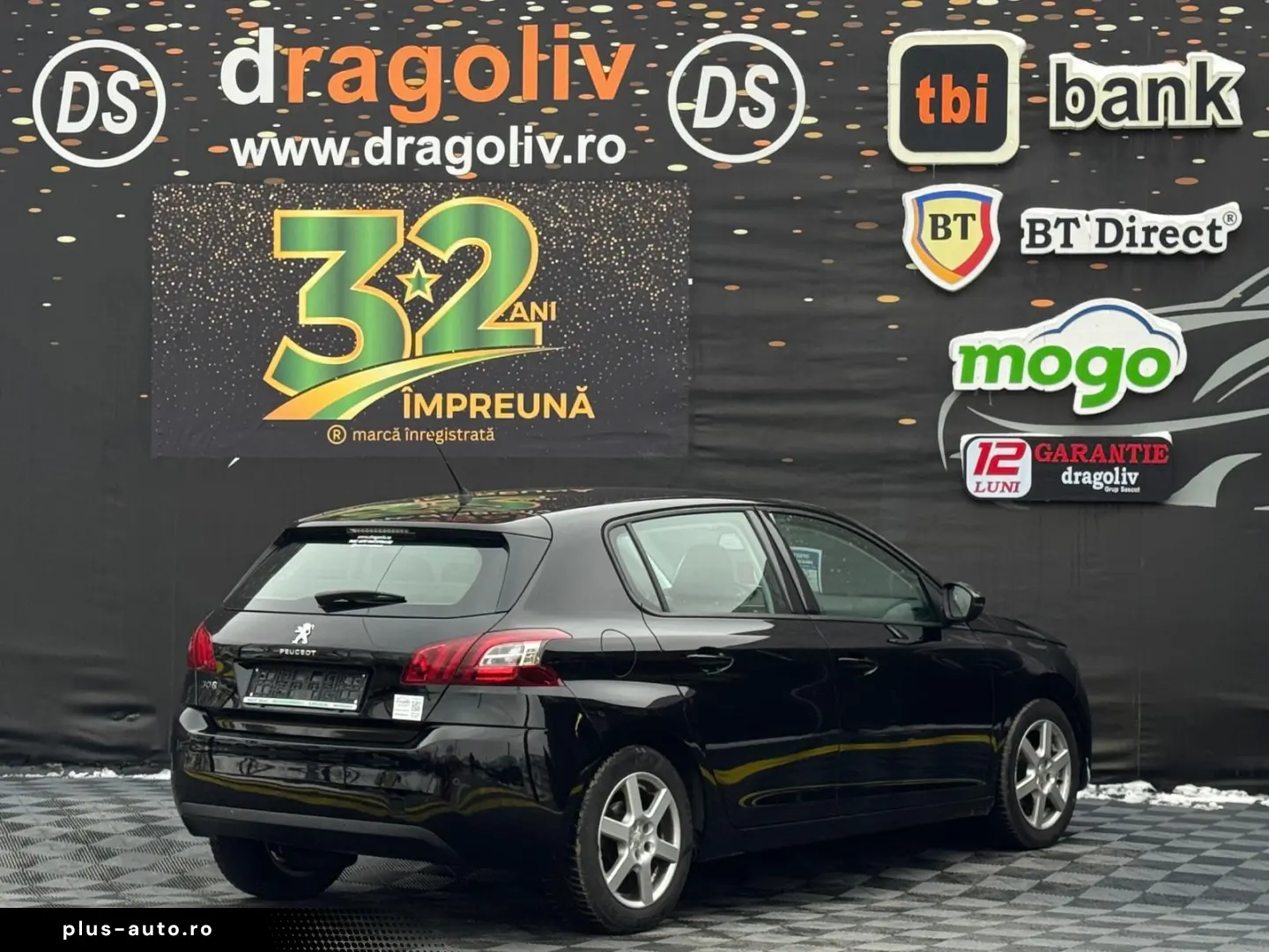 Peugeot 308 2015