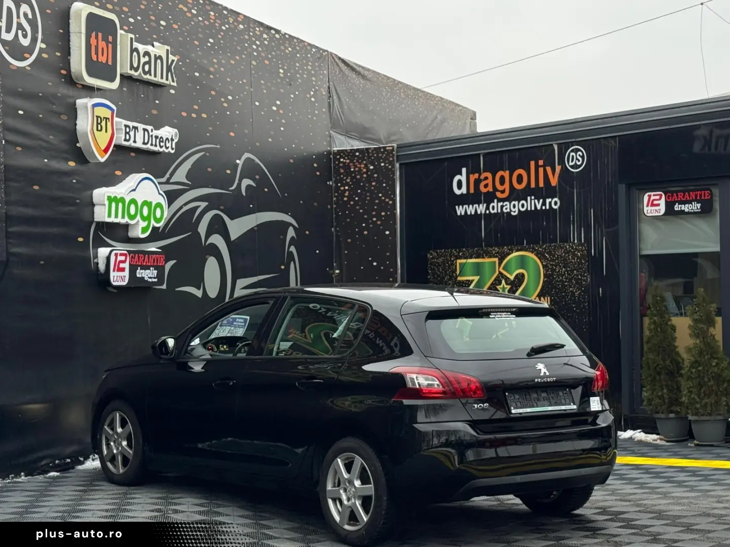 Peugeot 308 2015