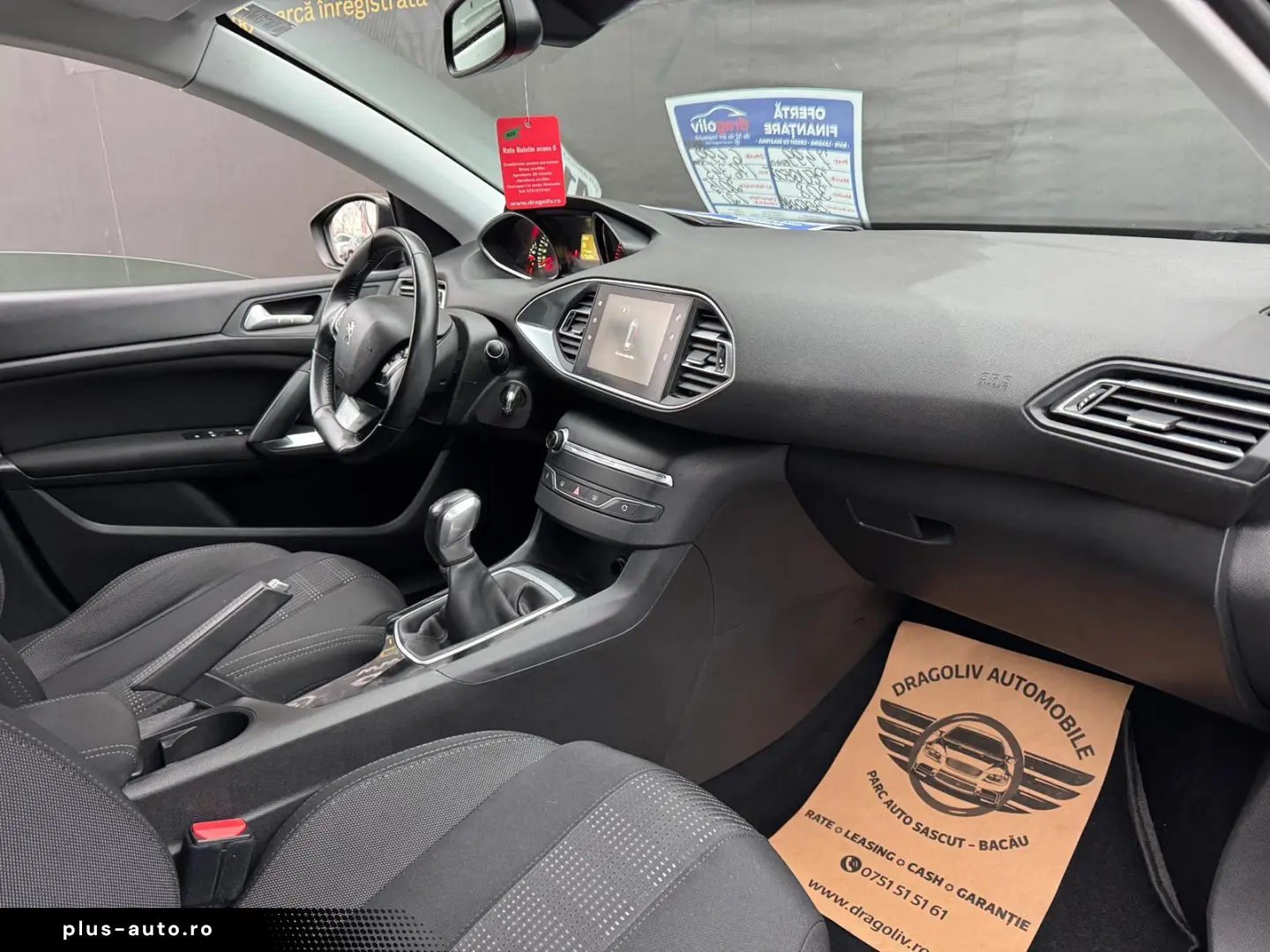 Peugeot 308 2015