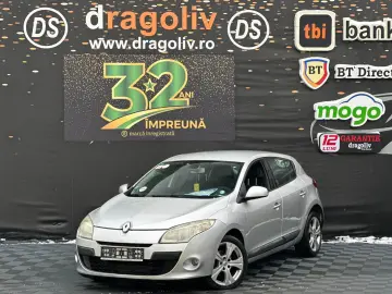 Renault Megane 2010