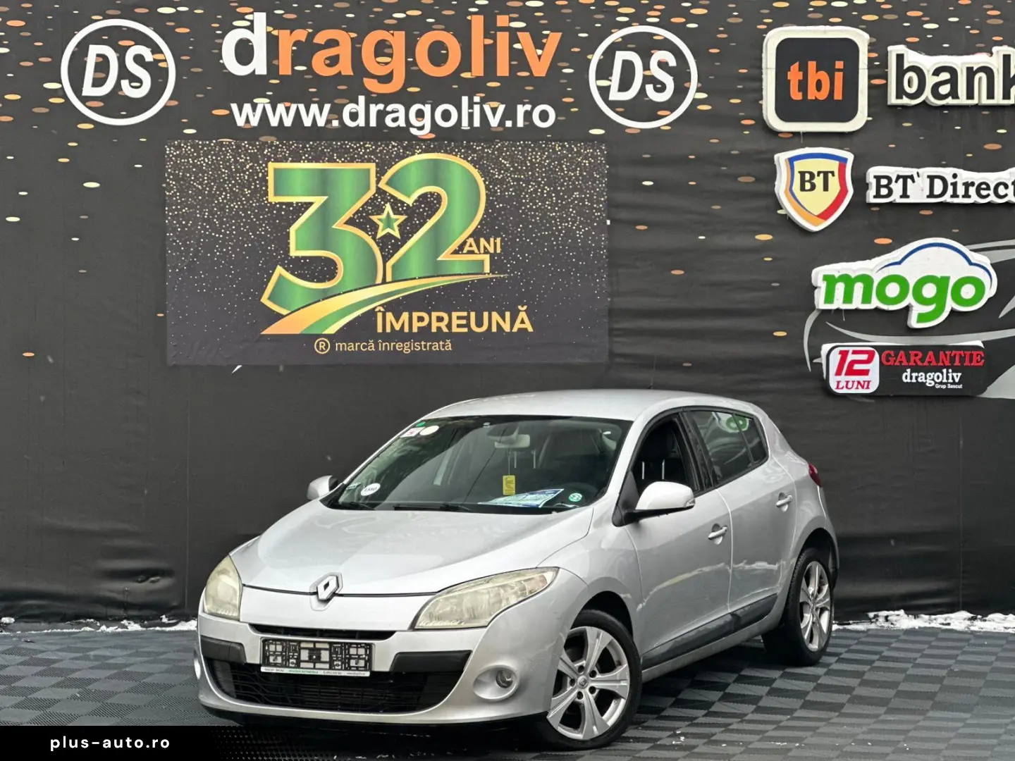 Renault Megane 2010