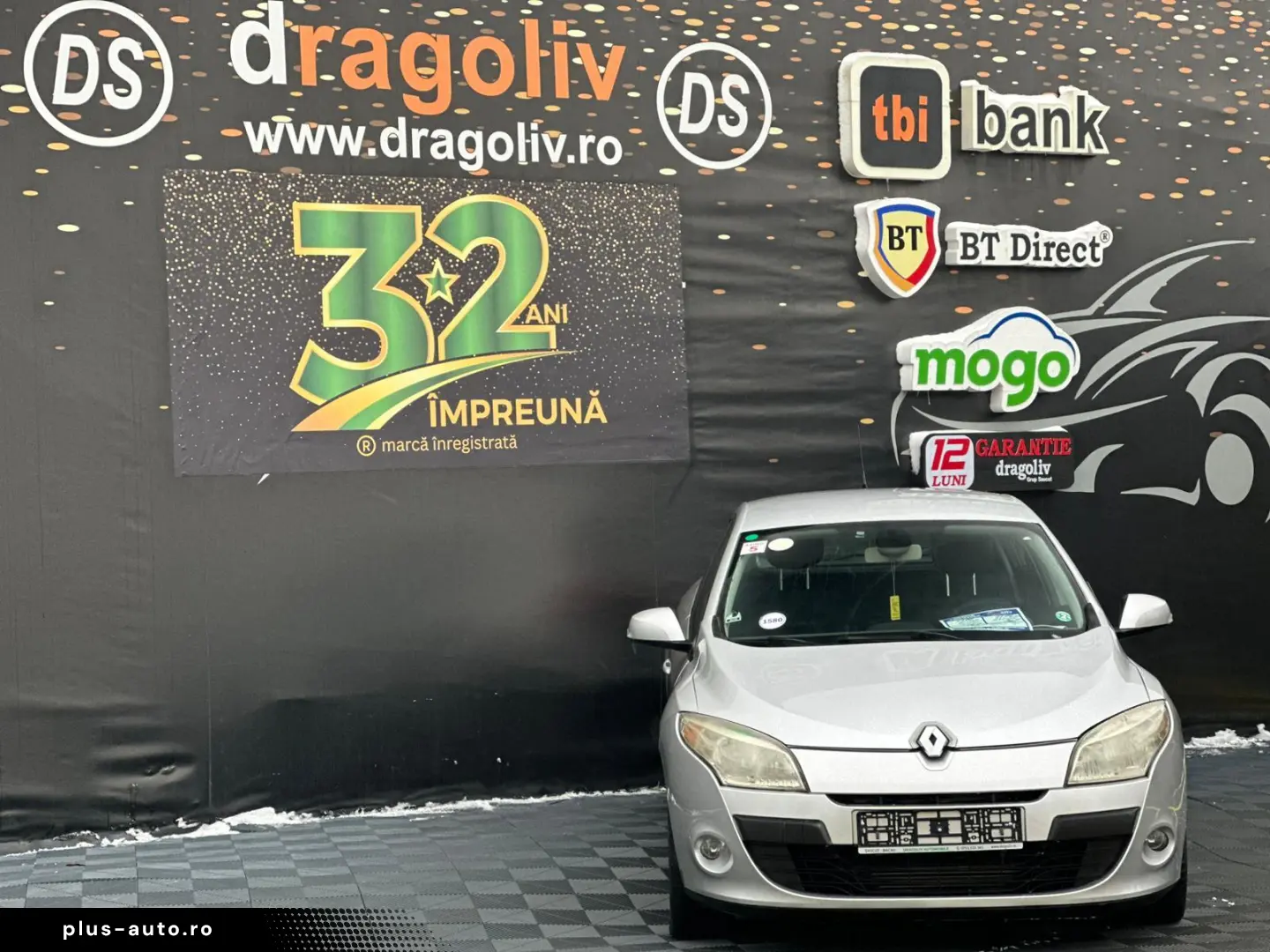 Renault Megane 2010