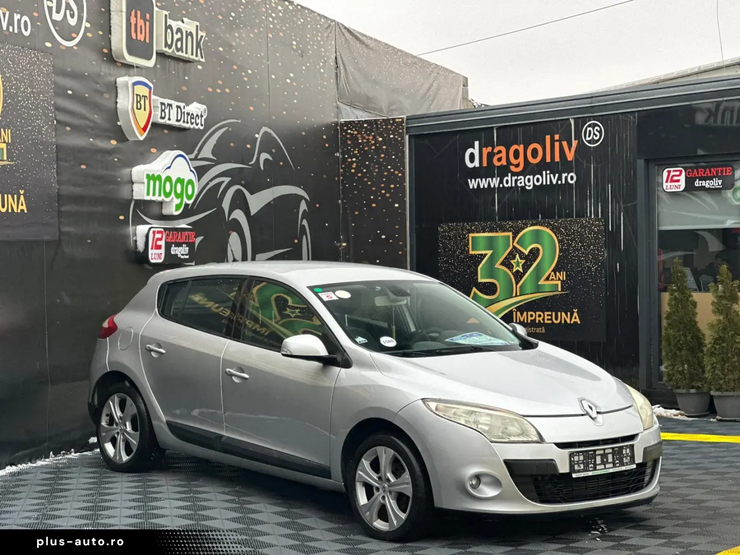 Renault Megane 2010