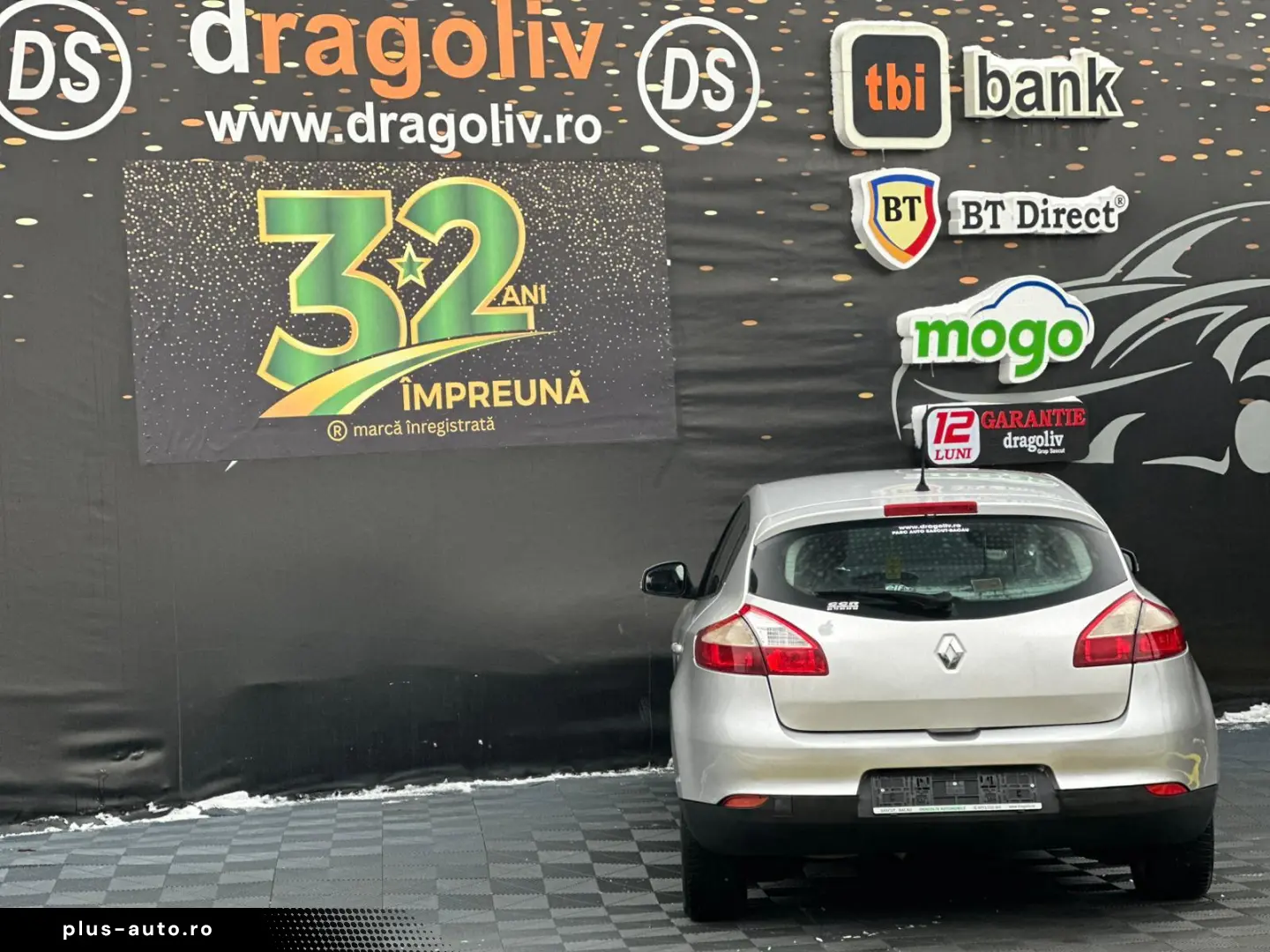 Renault Megane 2010
