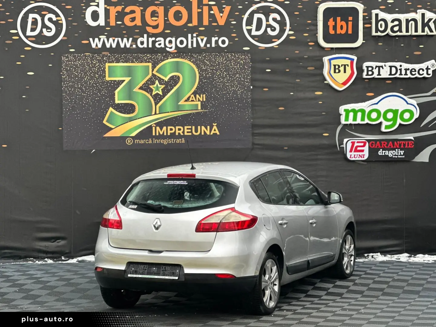 Renault Megane 2010