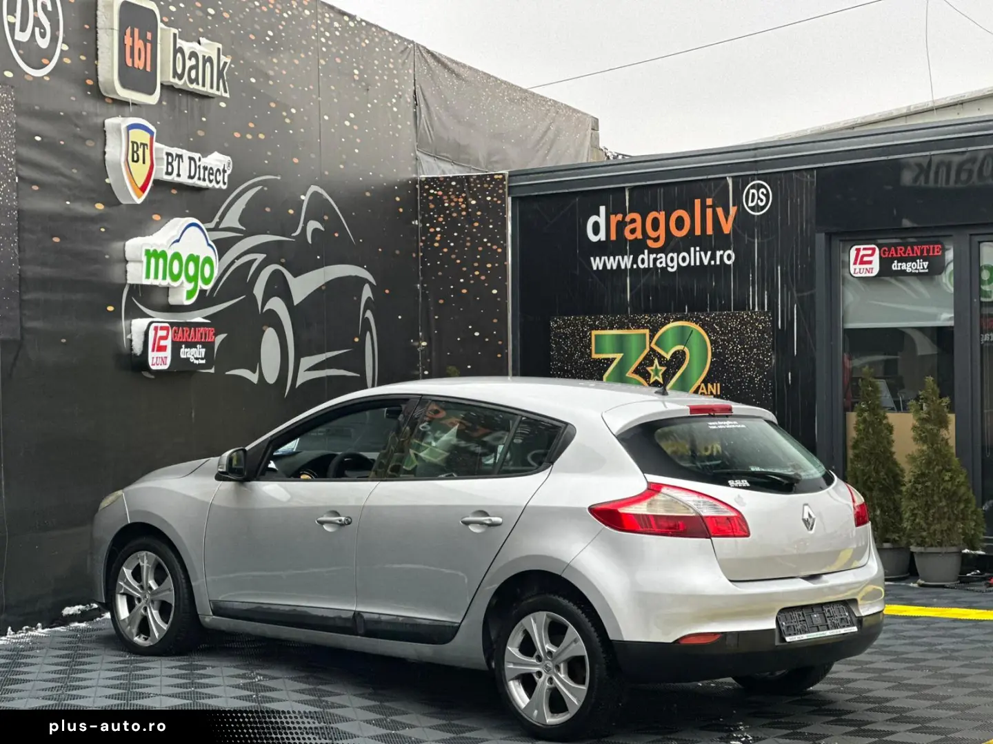 Renault Megane 2010