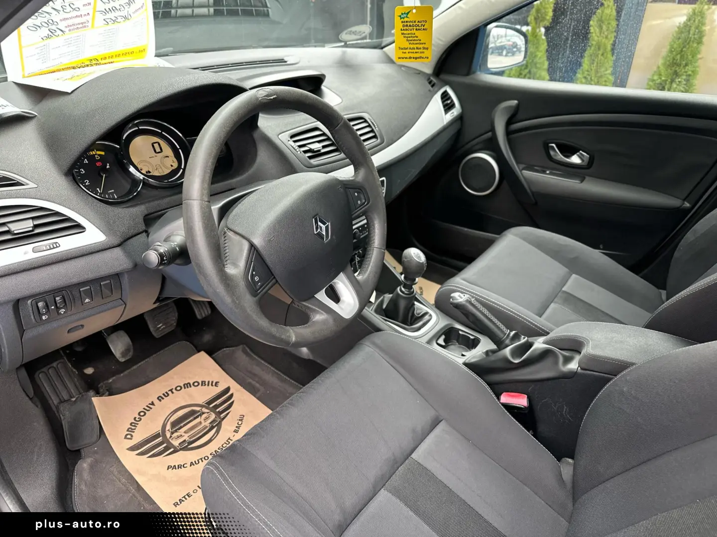 Renault Megane 2010