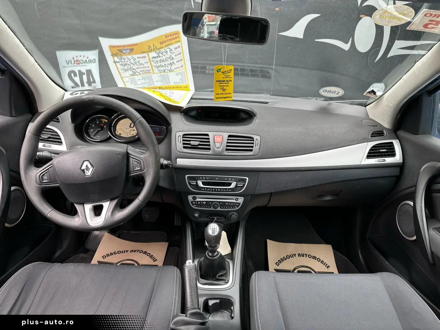 Renault Megane 2010