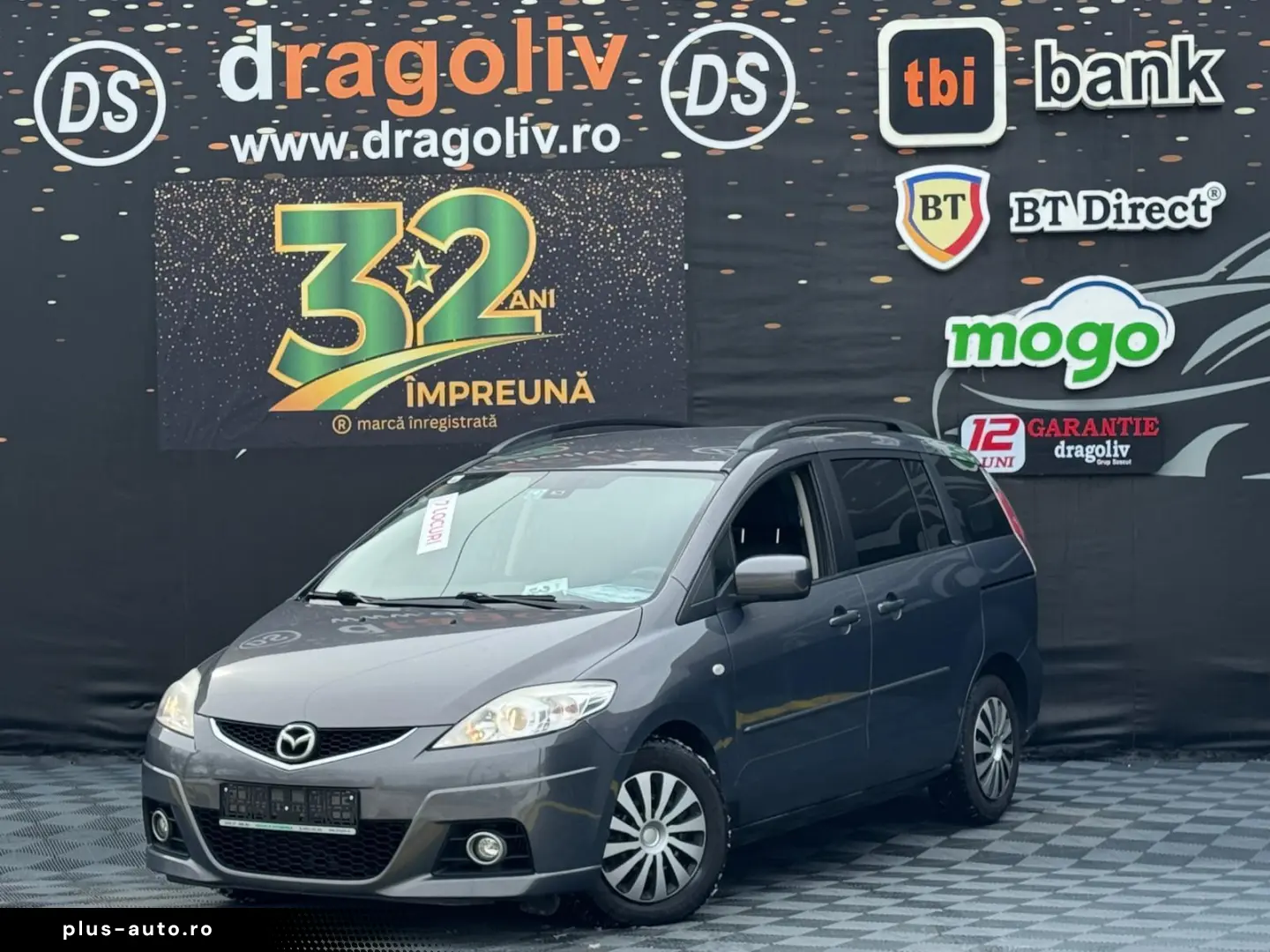 Mazda 5 2008