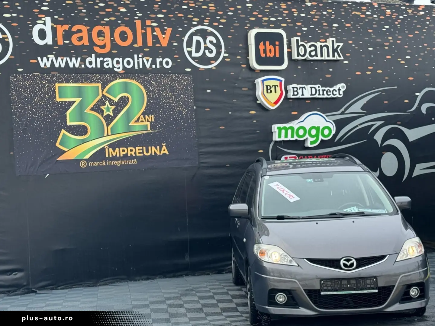 Mazda 5 2008