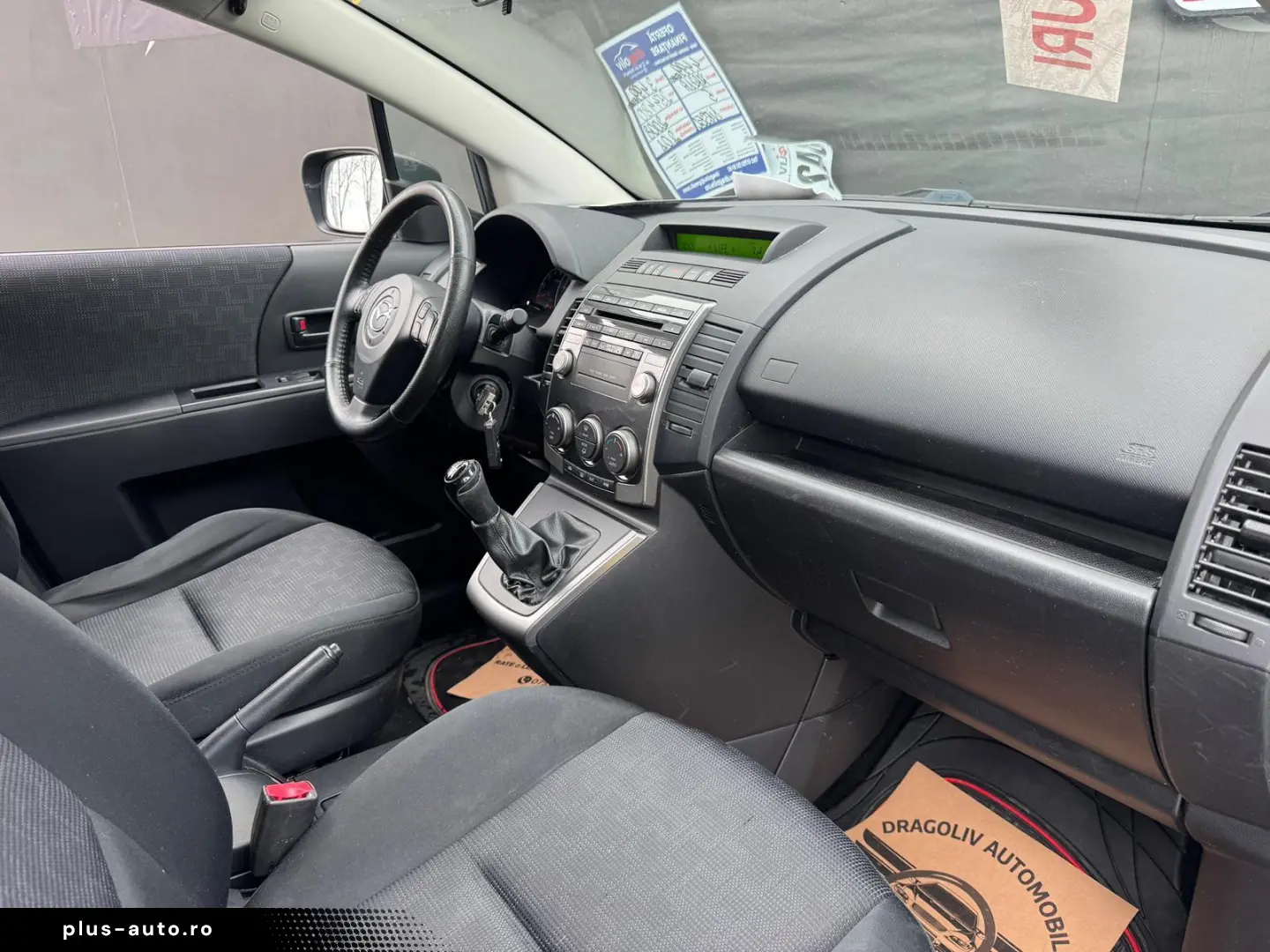 Mazda 5 2008