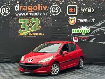 Peugeot 207 2008