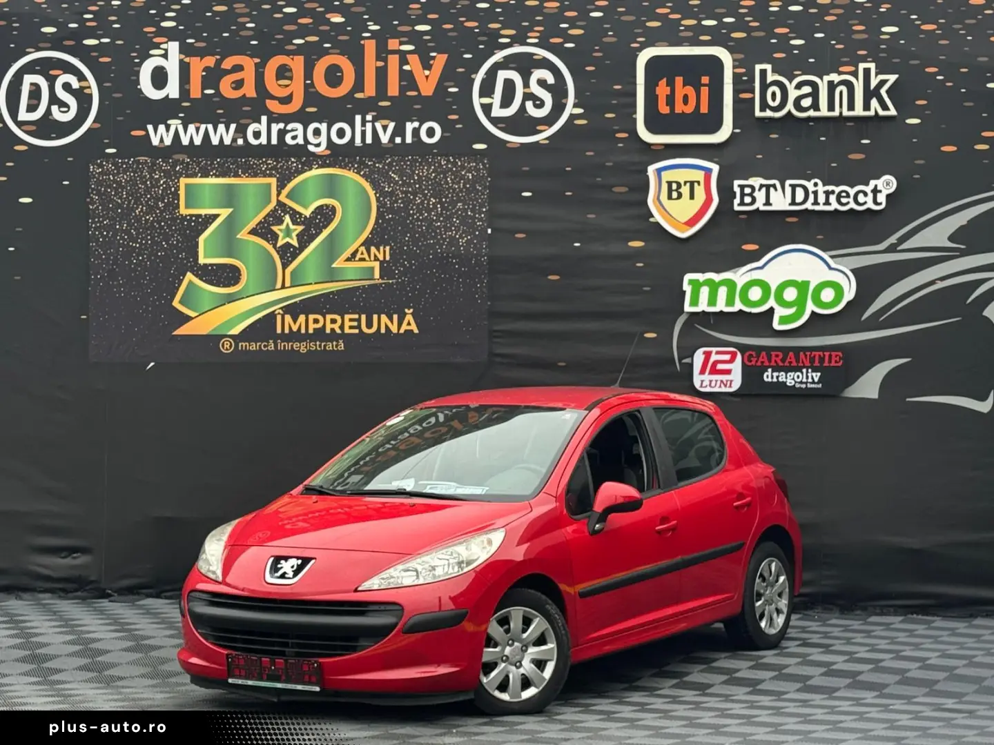 Peugeot 207 2008