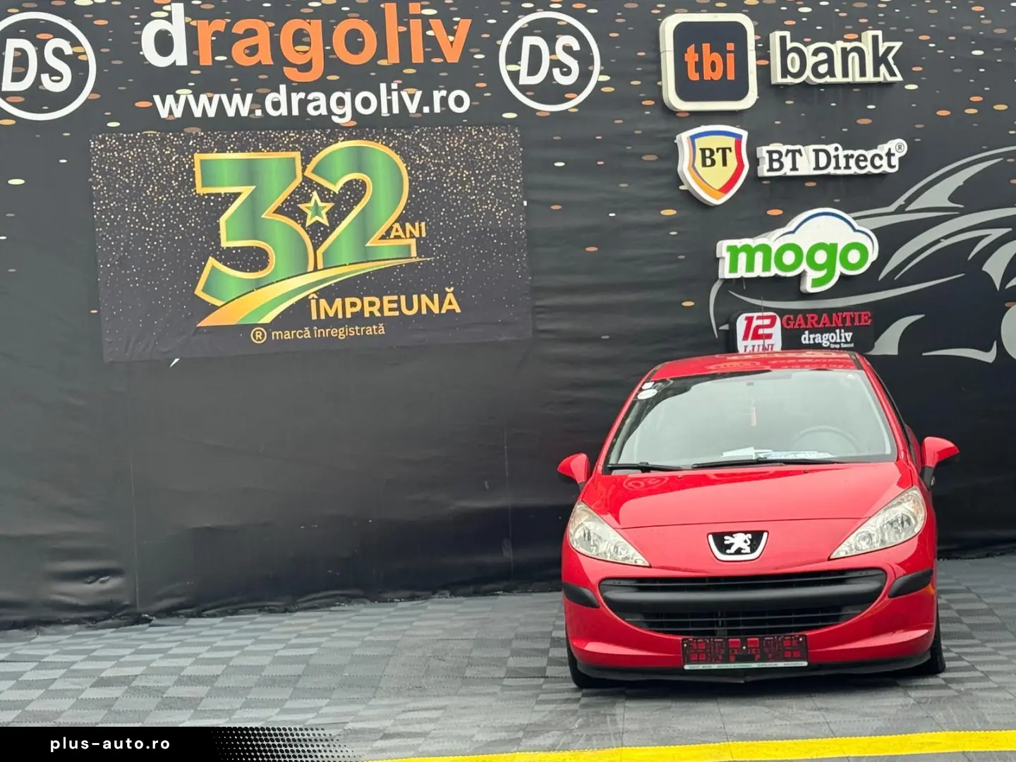 Peugeot 207 2008