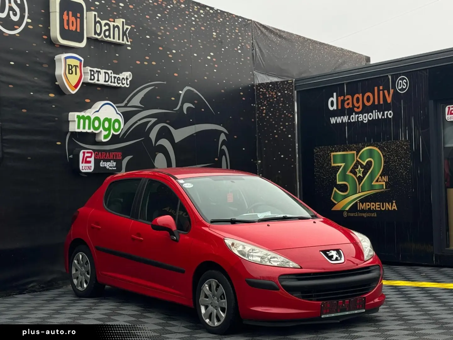 Peugeot 207 2008