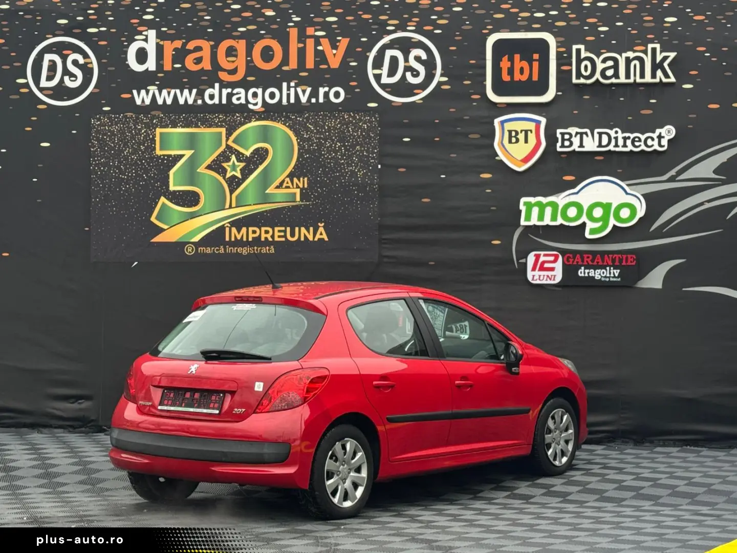 Peugeot 207 2008