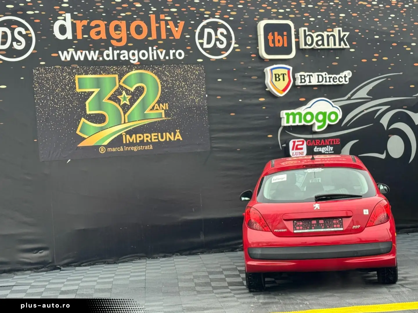 Peugeot 207 2008