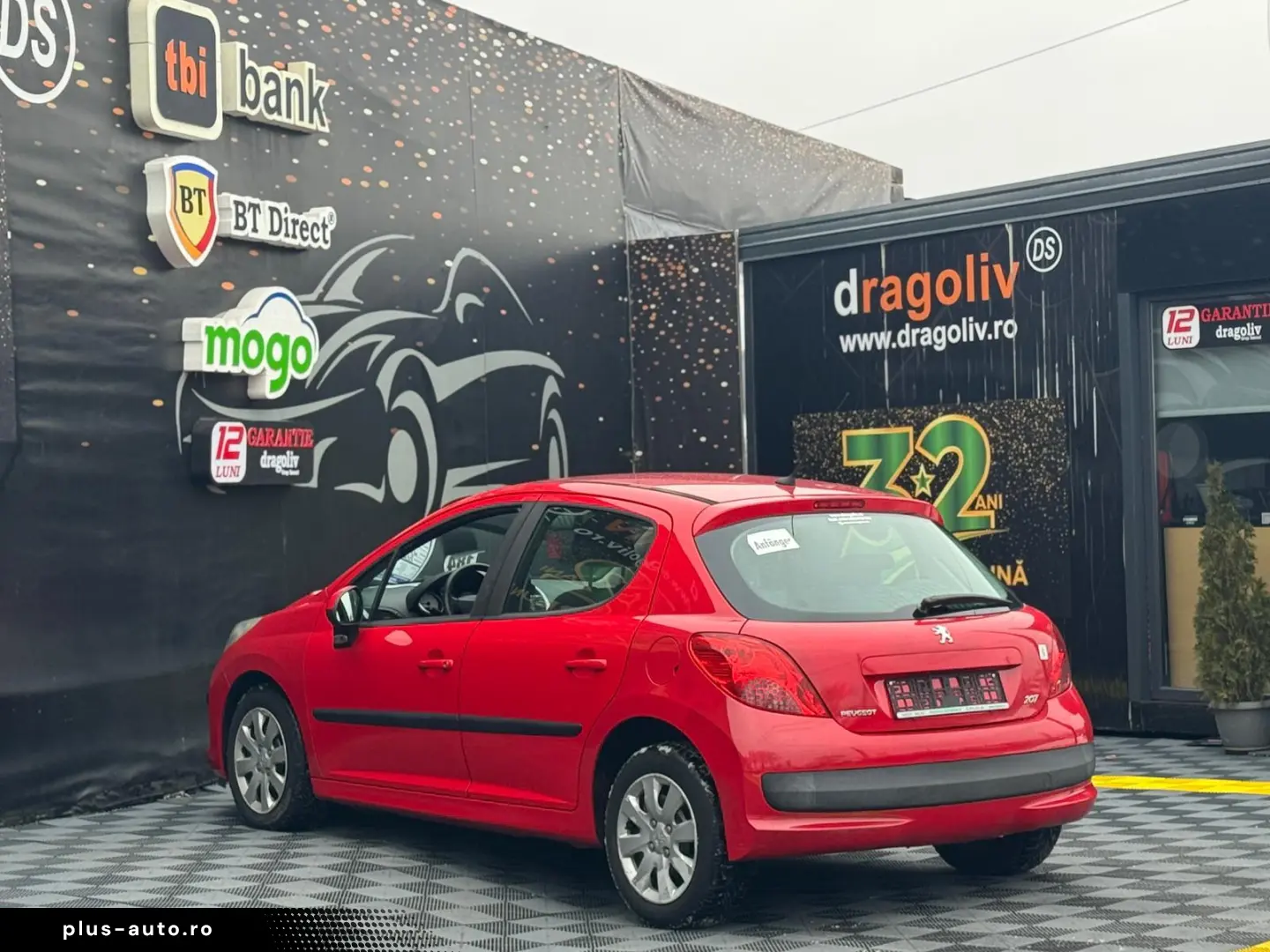 Peugeot 207 2008