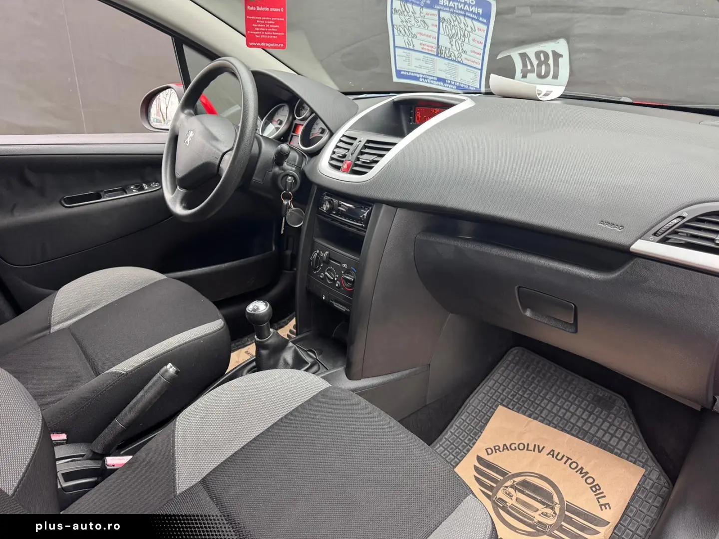 Peugeot 207 2008