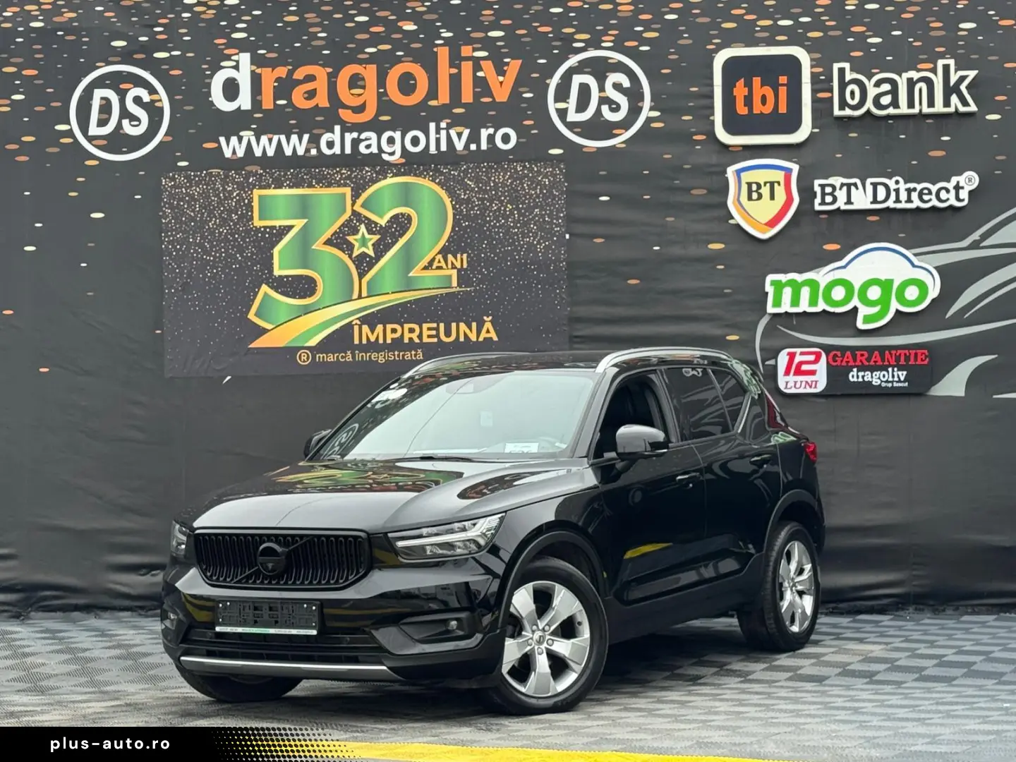 Volvo XC 40 2019